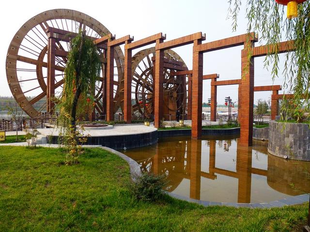 陜西被忽略的一處公園,屬特色生態(tài)公園,成為國家級(jí)水利風(fēng)景區(qū)